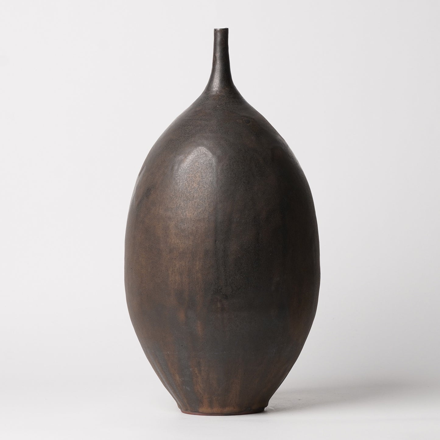 Yuta Tsukamoto Large Vase Black