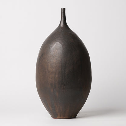 Yuta Tsukamoto Large Vase Black
