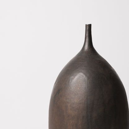 Yuta Tsukamoto Large Vase Black