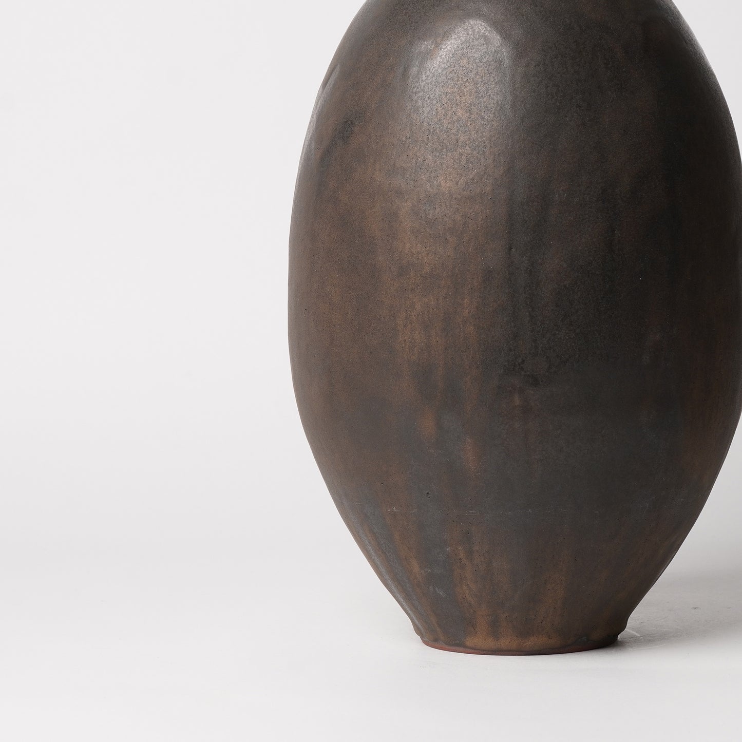 Yuta Tsukamoto Large Vase Black