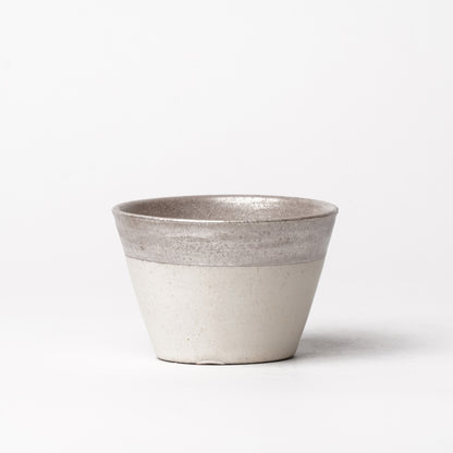 Yuta Tsukamoto Cup White x Silver