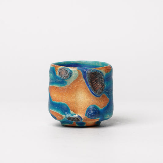 Nobuyuki Hagiwara Guinomi Sake Cup