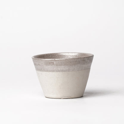 Yuta Tsukamoto Cup White x Silver