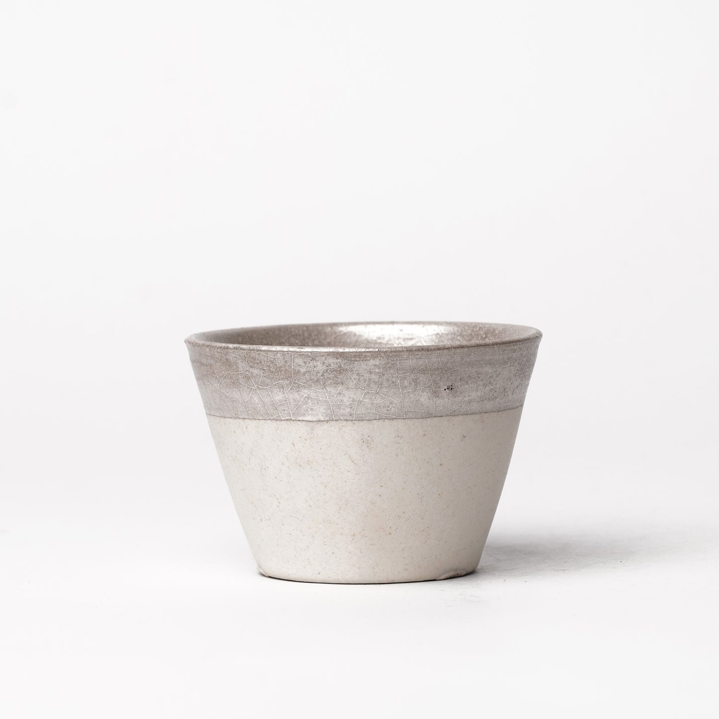 Yuta Tsukamoto Cup White x Silver