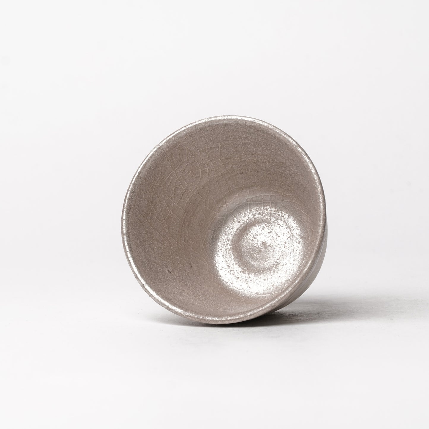 Yuta Tsukamoto Cup White x Silver