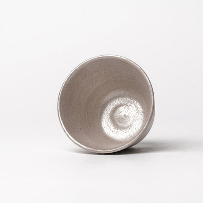 Yuta Tsukamoto Cup White x Silver
