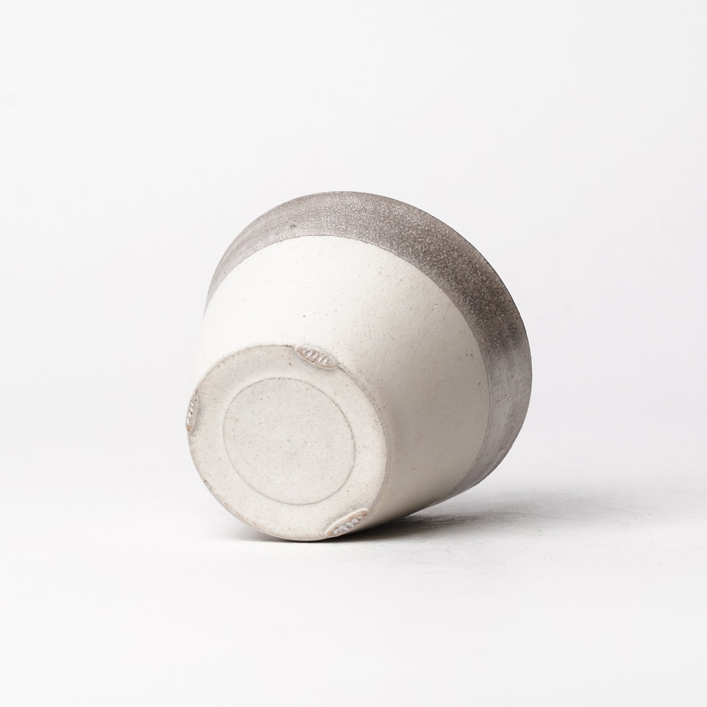 Yuta Tsukamoto Cup White x Silver