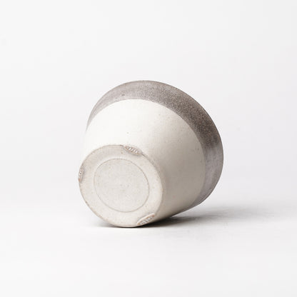 Yuta Tsukamoto Cup White x Silver