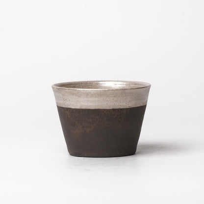 Yuta Tsukamoto Cup Black x Silver