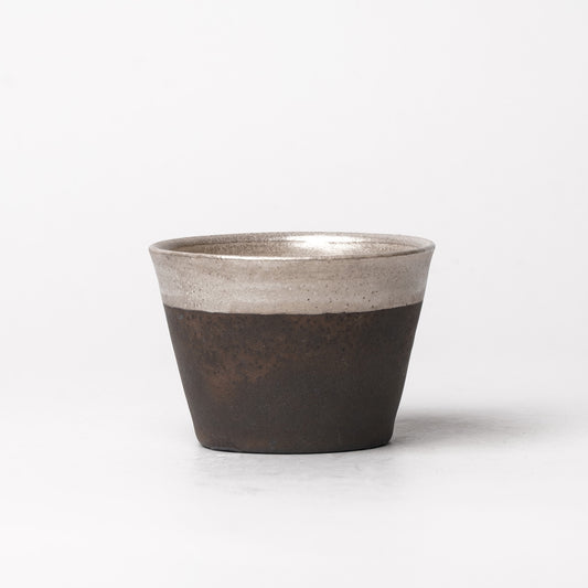 Yuta Tsukamoto Cup Black x Silver