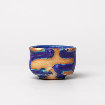 Nobuyuki Hagiwara Guinomi Sake Cup