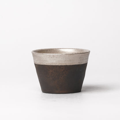 Yuta Tsukamoto Cup Black x Silver