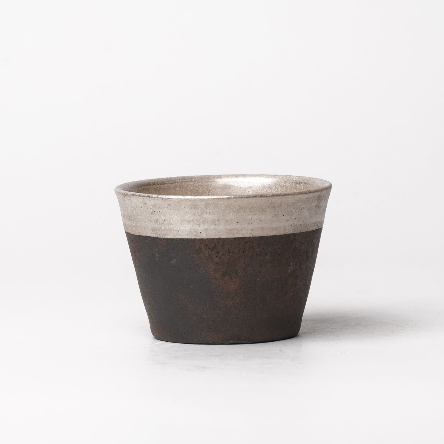 Yuta Tsukamoto Cup Black x Silver