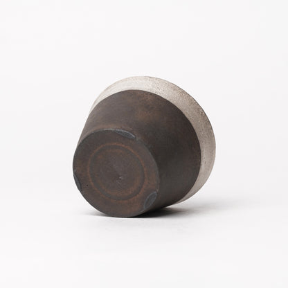 Yuta Tsukamoto Cup Black x Silver