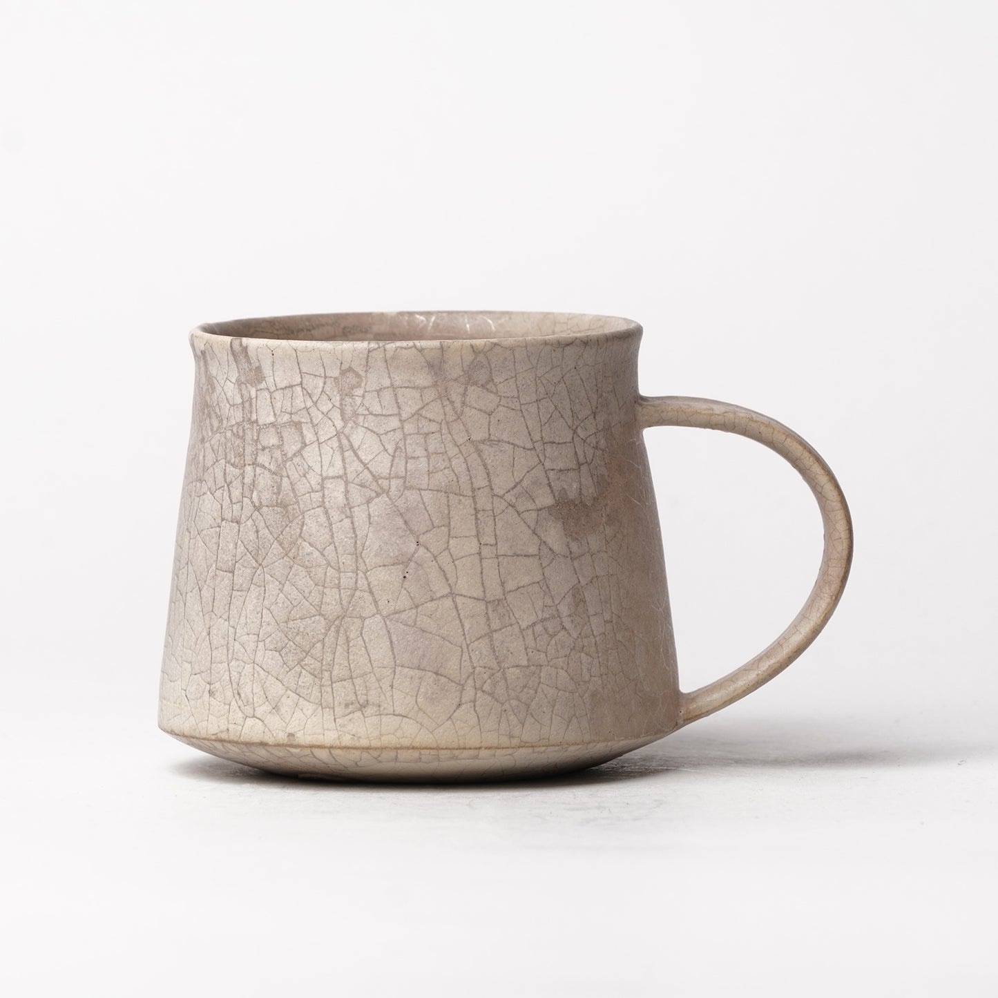Yuta Tsukamoto Mug Soft Silver