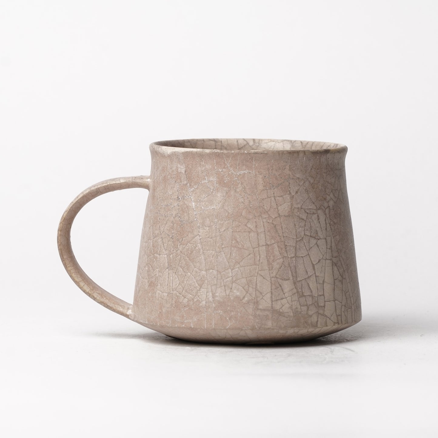 Yuta Tsukamoto Mug Soft Silver