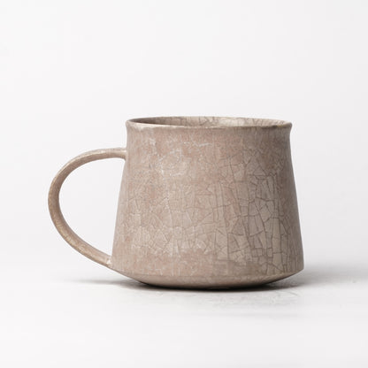 Yuta Tsukamoto Mug Soft Silver