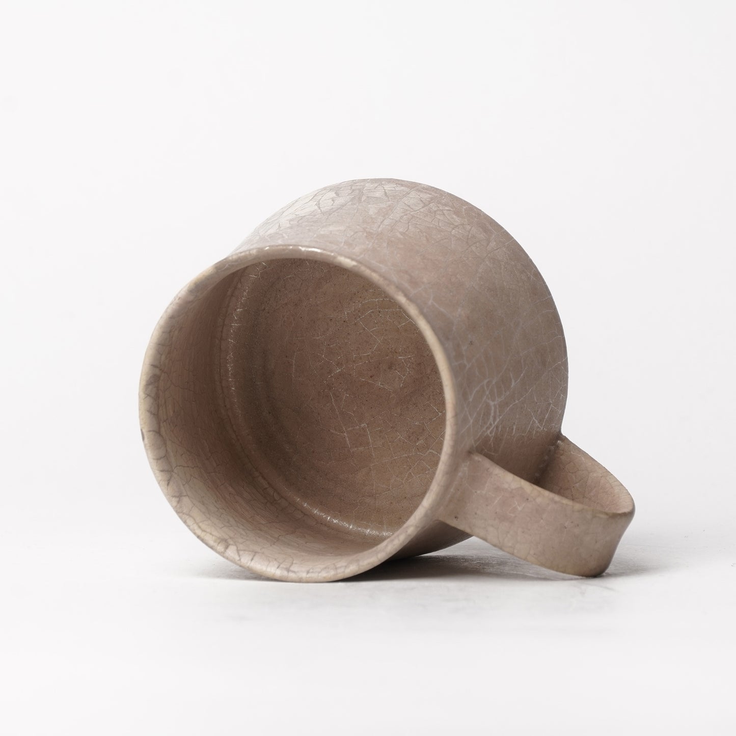 Yuta Tsukamoto Mug Soft Silver