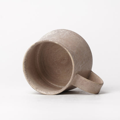 Yuta Tsukamoto Mug Soft Silver