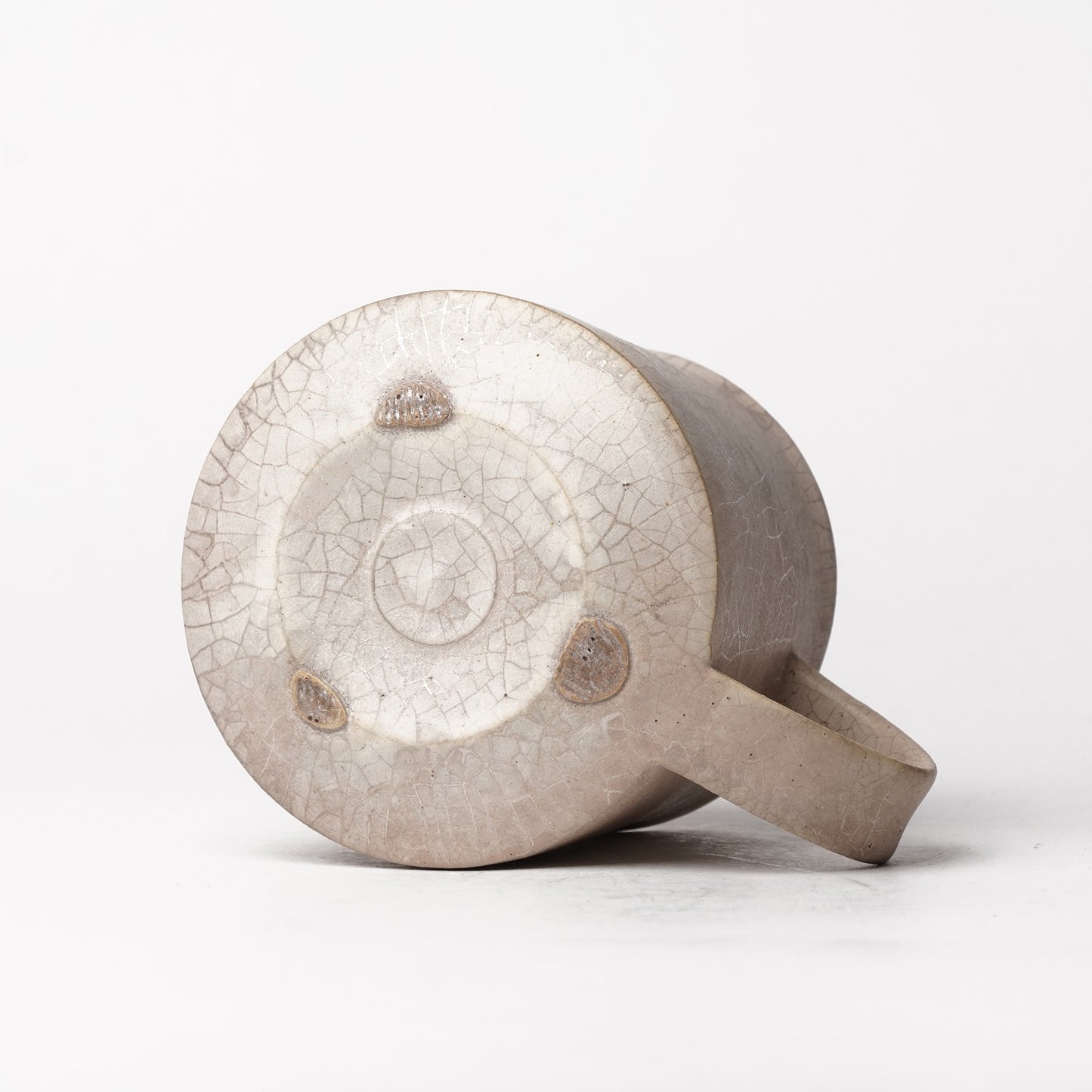 Yuta Tsukamoto Mug Soft Silver