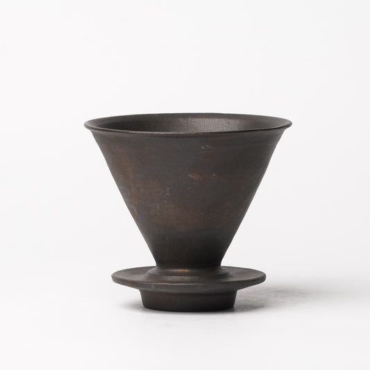 Yuta Tsukamoto Coffee Dripper Black