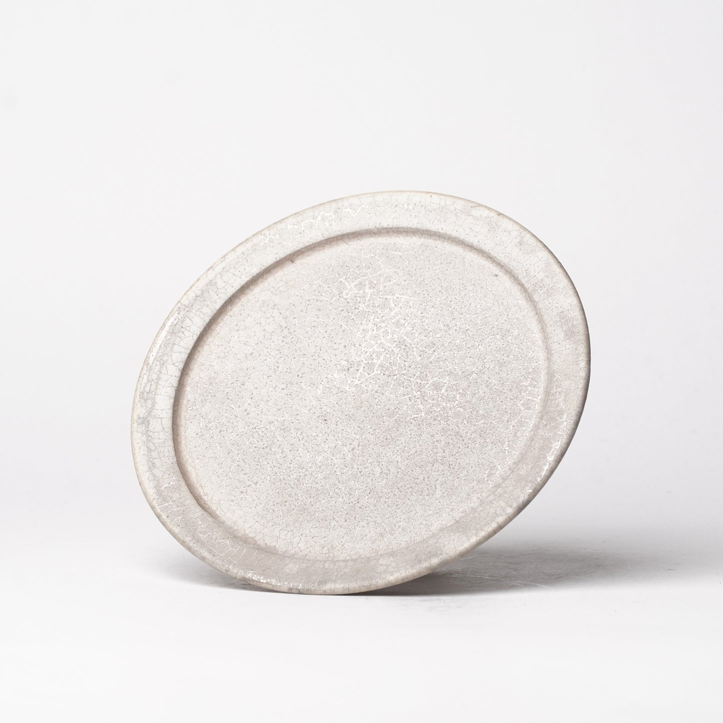 Yuta Tsukamoto Small Compote Soft Silver