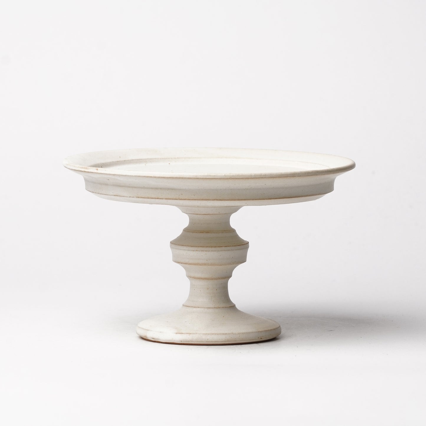 Yuta Tsukamoto Tall Compote White