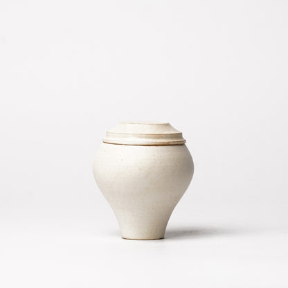 Yuta Tsukamoto Futamono Container White