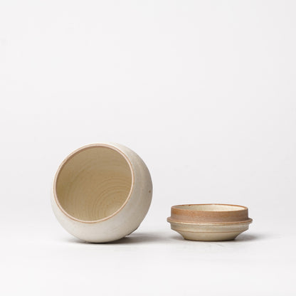 Yuta Tsukamoto Futamono Container White