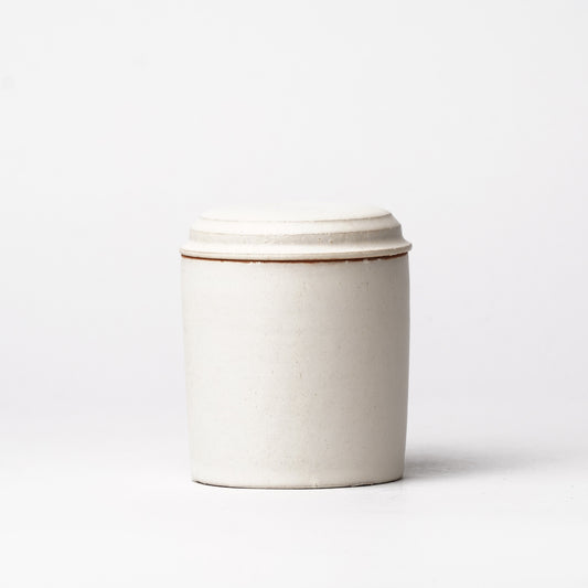 Yuta Tsukamoto Futamono Container White