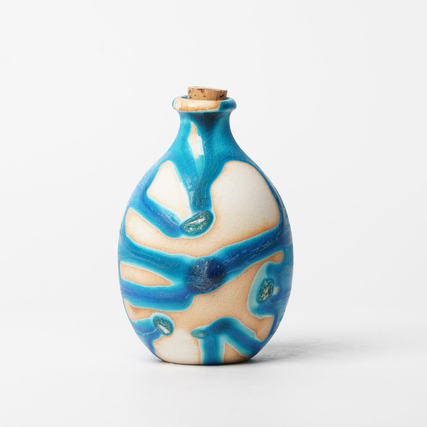 Nobuyuki Hagiwara Tokkuri Sake Server