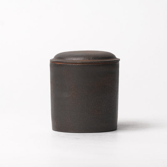 Yuta Tsukamoto Futamono Container Black