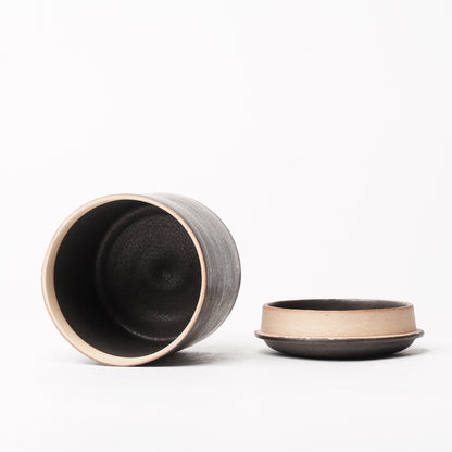 Yuta Tsukamoto Futamono Container Black
