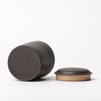 Yuta Tsukamoto Futamono Container Black