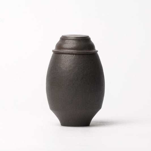 Yuta Tsukamoto Futamono Container Black