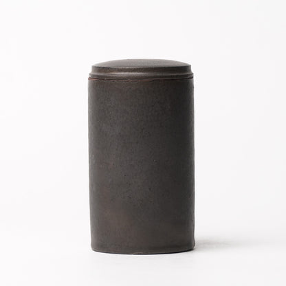 Yuta Tsukamoto Futamono Container Black