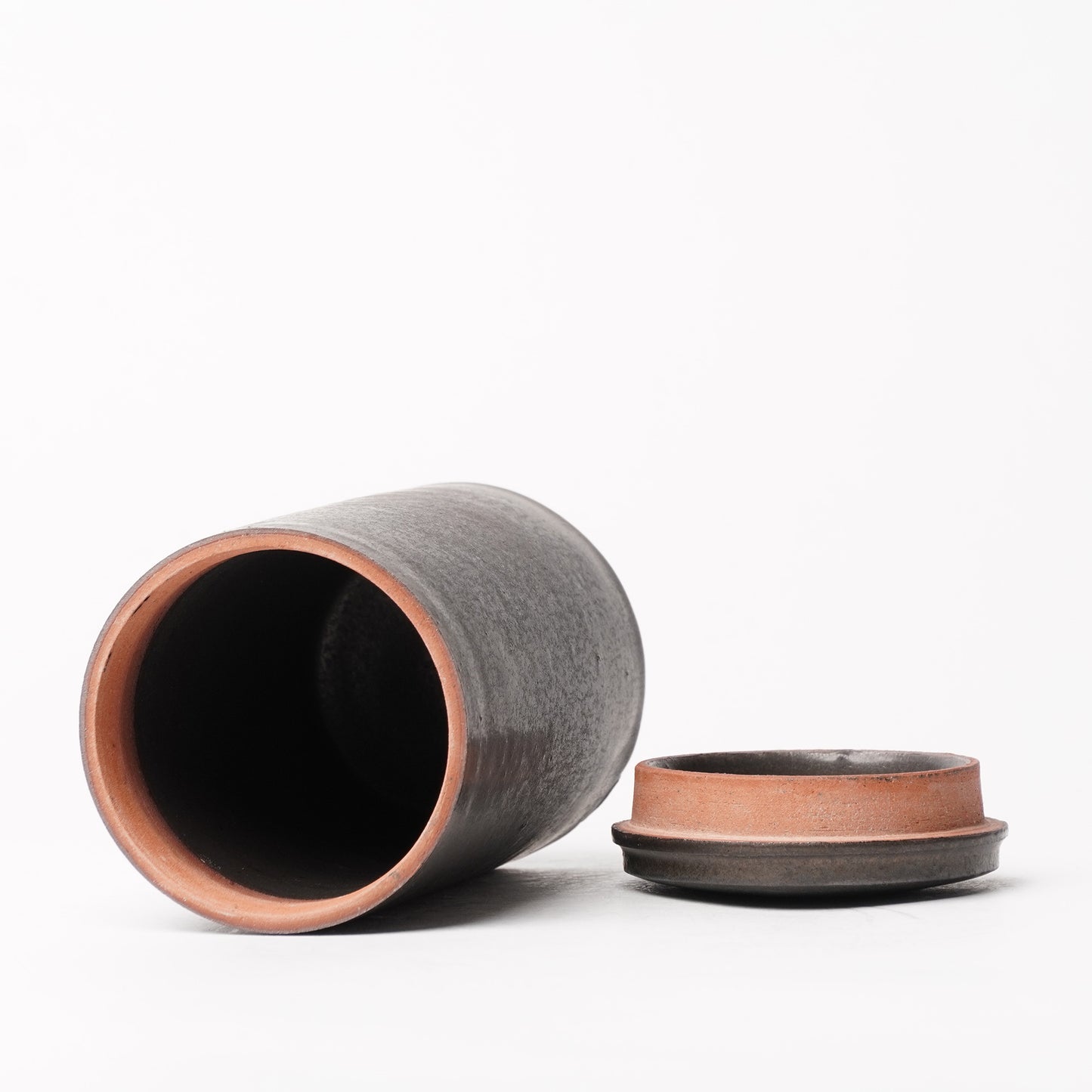 Yuta Tsukamoto Futamono Container Black