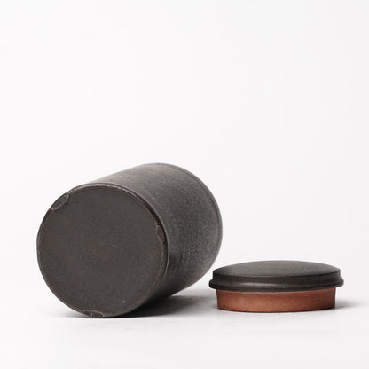 Yuta Tsukamoto Futamono Container Black