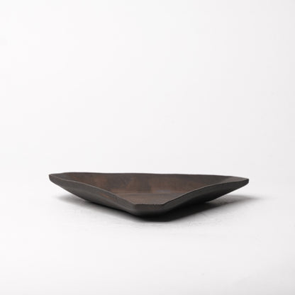 Yuta Tsukamoto Triangle Plate Black