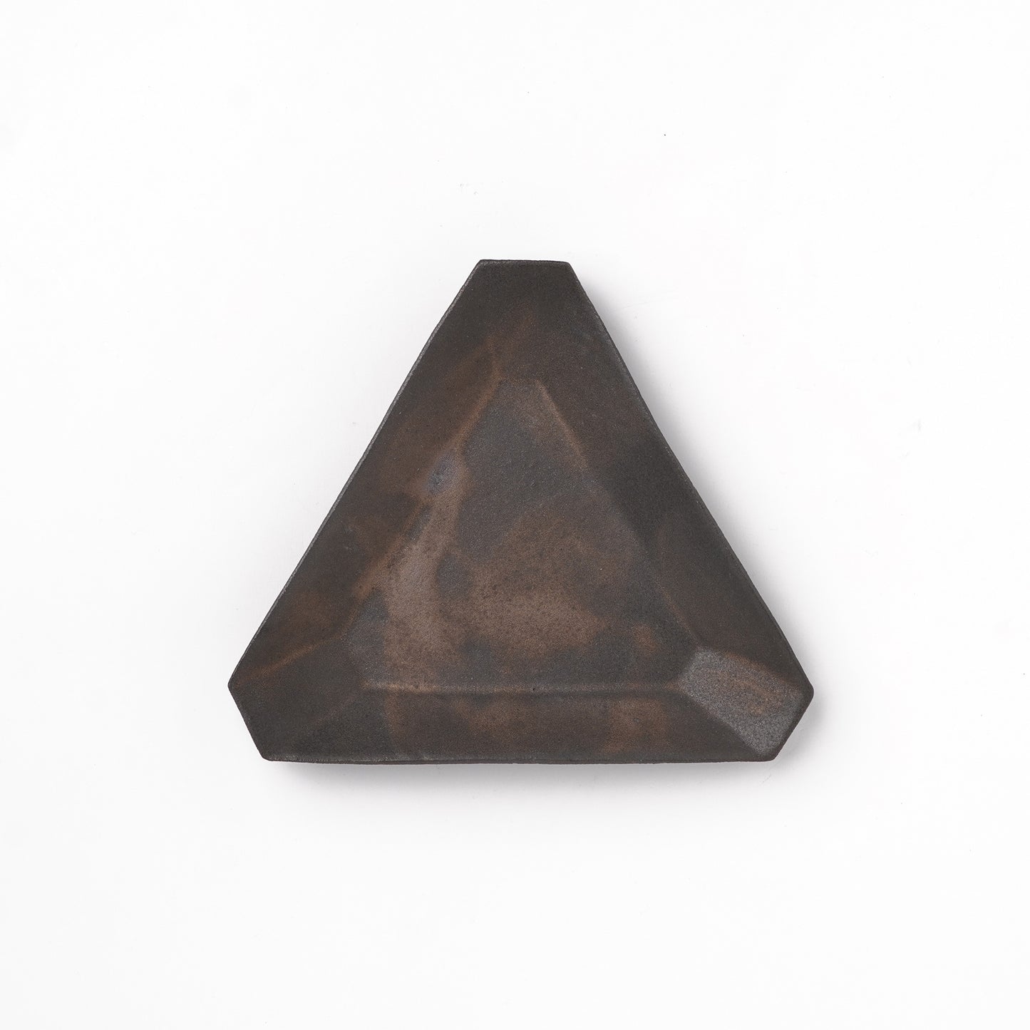 Yuta Tsukamoto Triangle Plate Black