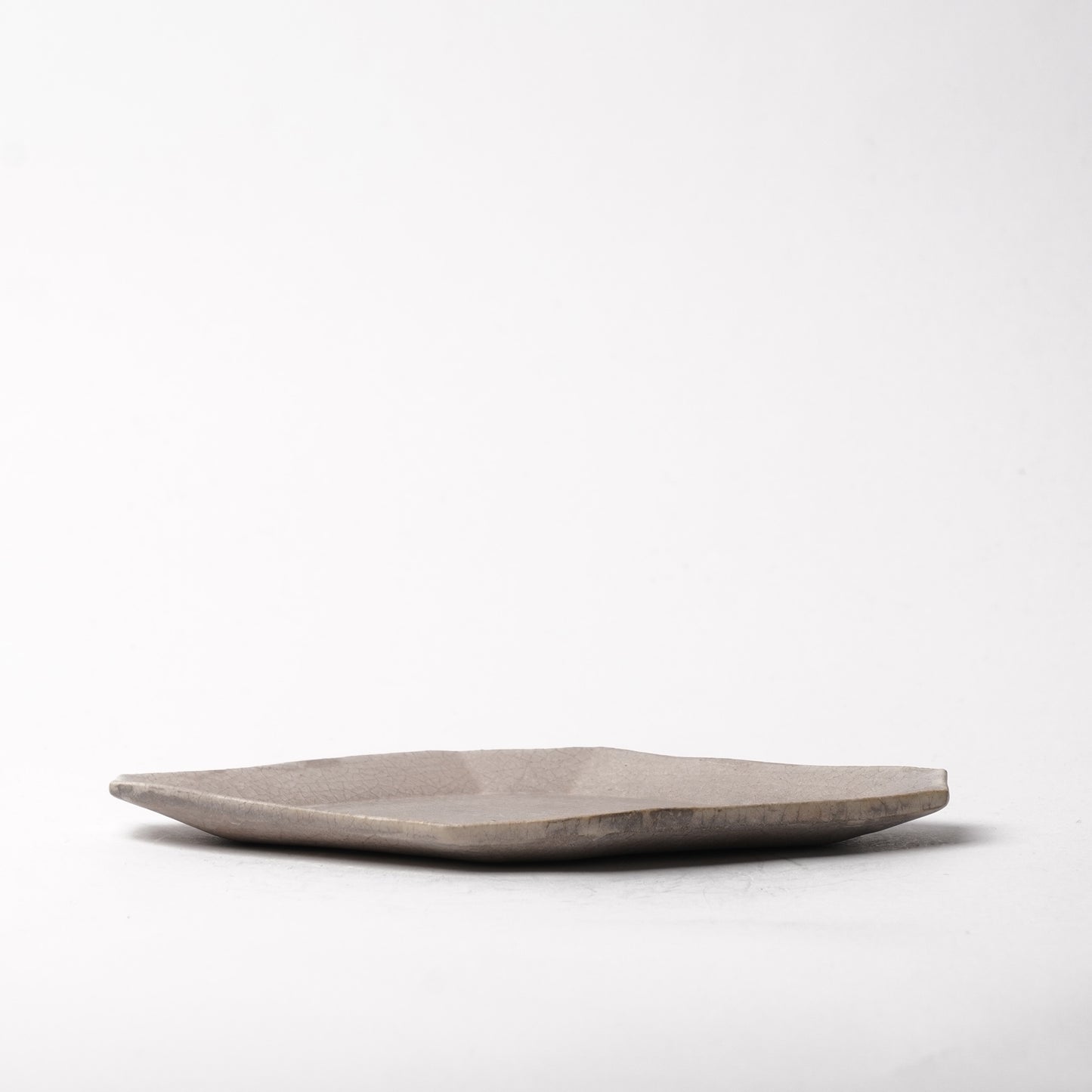 Yuta Tsukamoto diamond-shaped Soft Silver