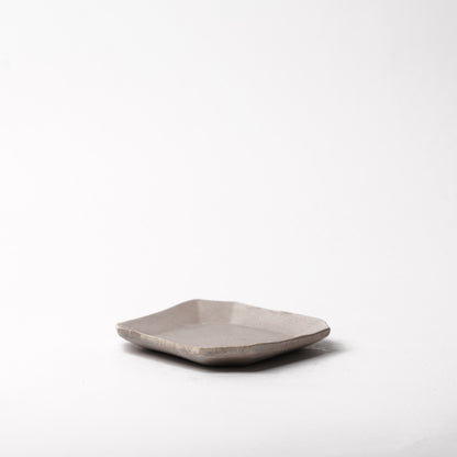 Yuta Tsukamoto diamond-shaped Soft Silver