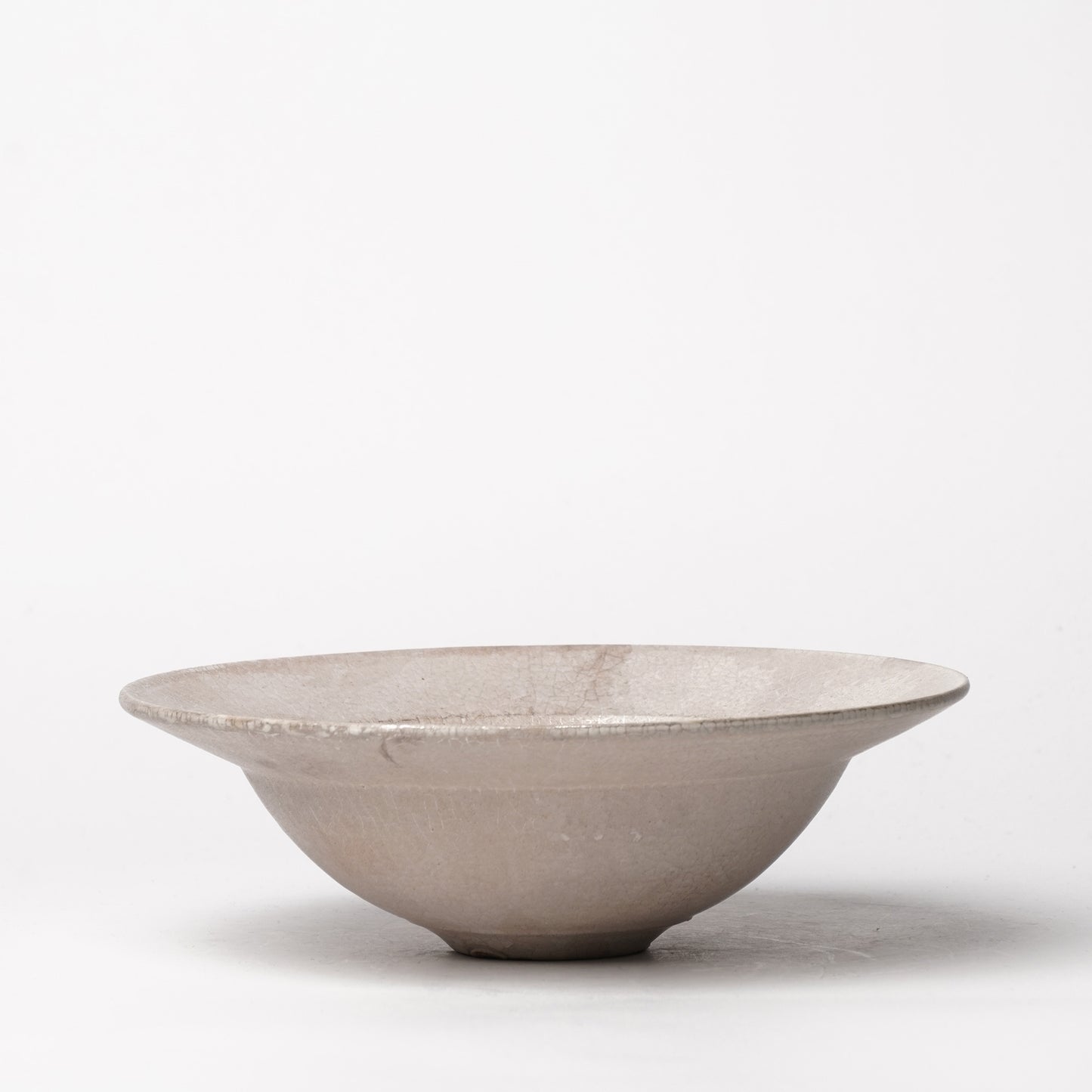Yuta Tsukamoto Rim Bowl Soft Silver