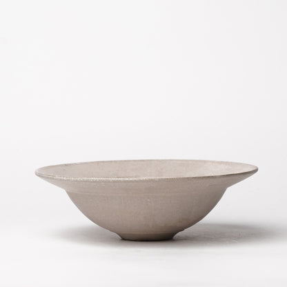 Yuta Tsukamoto Rim Bowl Soft Silver
