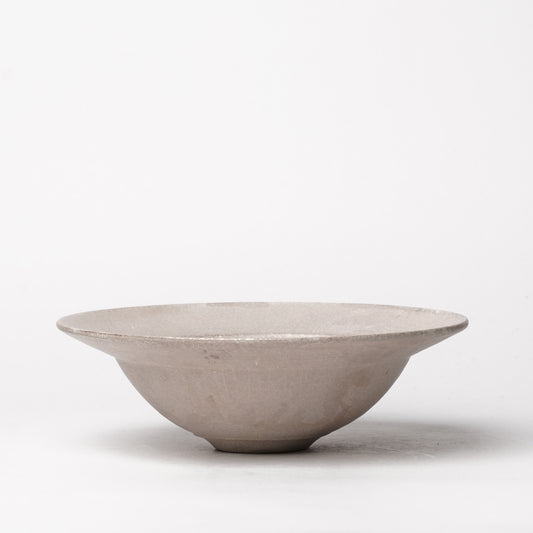Yuta Tsukamoto Rim Bowl Soft Silver