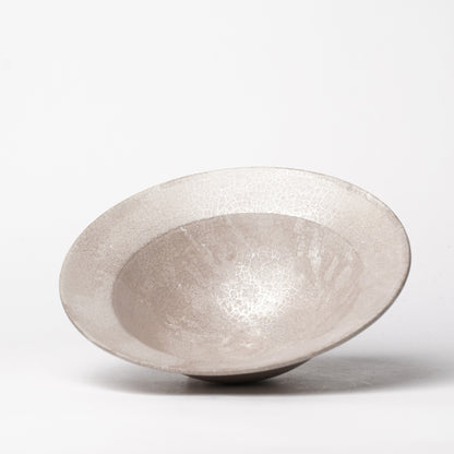 Yuta Tsukamoto Rim Bowl Soft Silver