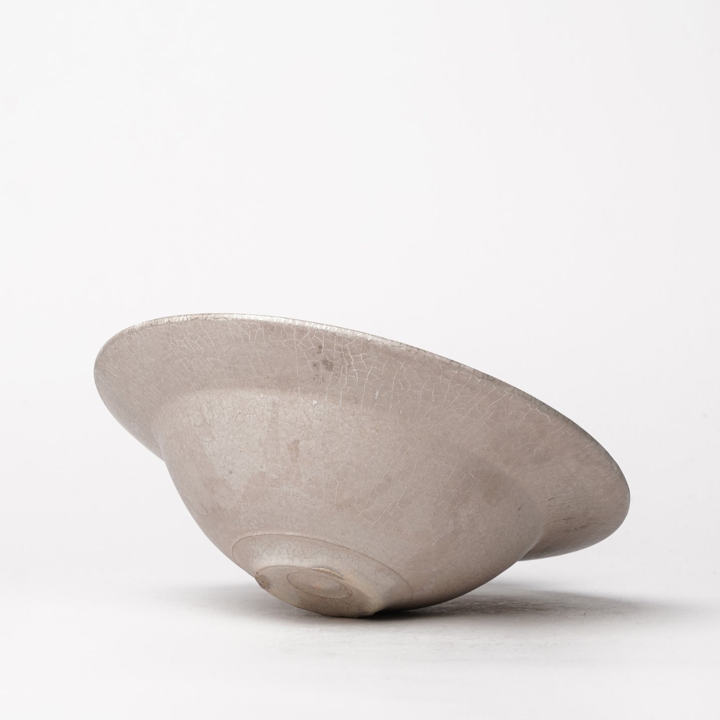 Yuta Tsukamoto Rim Bowl Soft Silver