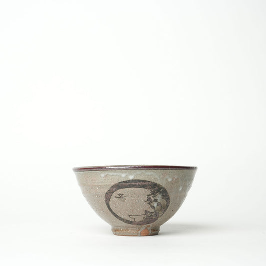 Kiyohide Yokoi Karatsu Rice Bowl