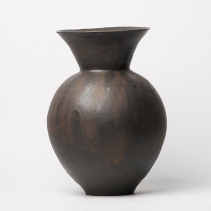 Yuta Tsukamoto Large Vase Black