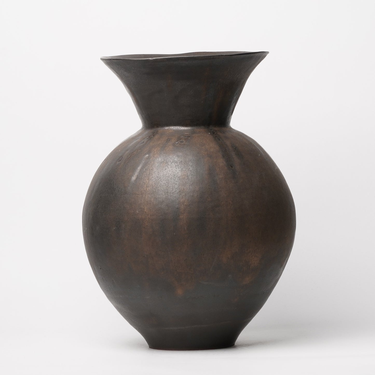 Yuta Tsukamoto Large Vase Black